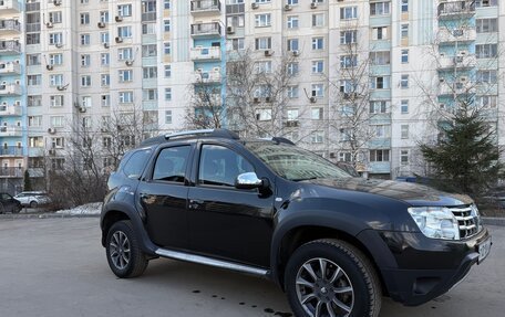 Renault Duster I рестайлинг, 2013 год, 950 000 рублей, 4 фотография