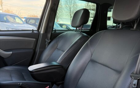 Renault Duster I рестайлинг, 2013 год, 950 000 рублей, 5 фотография