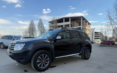 Renault Duster I рестайлинг, 2013 год, 950 000 рублей, 2 фотография