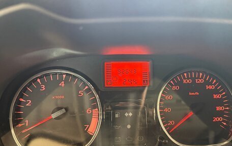 Renault Duster I рестайлинг, 2013 год, 950 000 рублей, 10 фотография