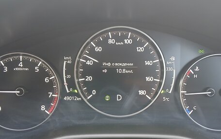 Mazda 3, 2022 год, 2 250 000 рублей, 9 фотография