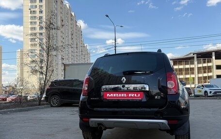 Renault Duster I рестайлинг, 2013 год, 950 000 рублей, 3 фотография