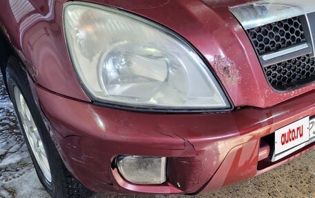 Chery Tiggo (T11), 2007 год, 250 000 рублей, 2 фотография