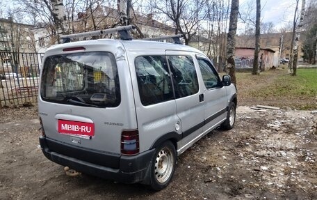 Peugeot Partner II рестайлинг 2, 2004 год, 290 000 рублей, 5 фотография