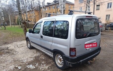 Peugeot Partner II рестайлинг 2, 2004 год, 290 000 рублей, 6 фотография