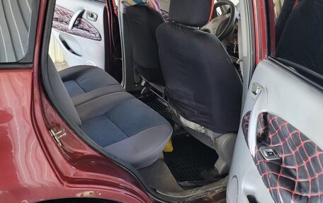 Chery Tiggo (T11), 2007 год, 250 000 рублей, 9 фотография