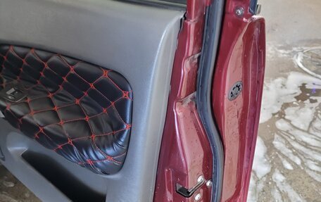 Chery Tiggo (T11), 2007 год, 250 000 рублей, 11 фотография