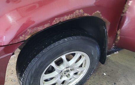 Chery Tiggo (T11), 2007 год, 250 000 рублей, 5 фотография