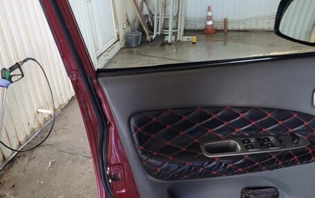 Chery Tiggo (T11), 2007 год, 250 000 рублей, 16 фотография