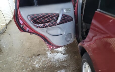 Chery Tiggo (T11), 2007 год, 250 000 рублей, 14 фотография