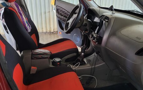 Chery Tiggo (T11), 2007 год, 250 000 рублей, 7 фотография