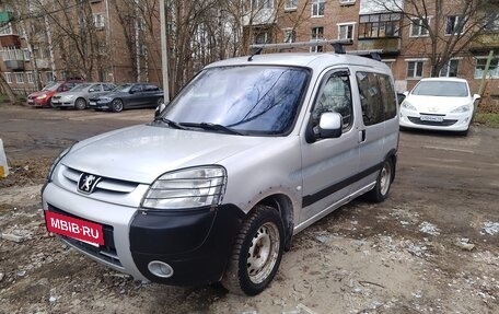 Peugeot Partner II рестайлинг 2, 2004 год, 290 000 рублей, 7 фотография