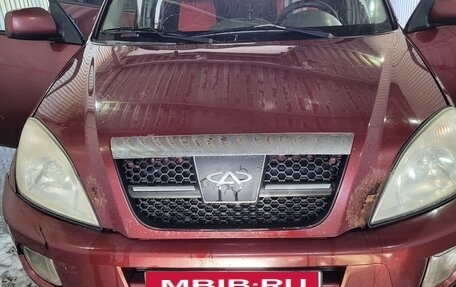 Chery Tiggo (T11), 2007 год, 250 000 рублей, 4 фотография