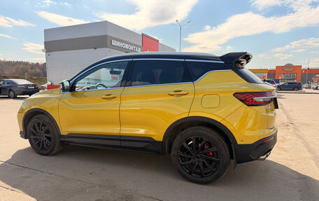 Geely Coolray I, 2022 год, 1 980 000 рублей, 6 фотография