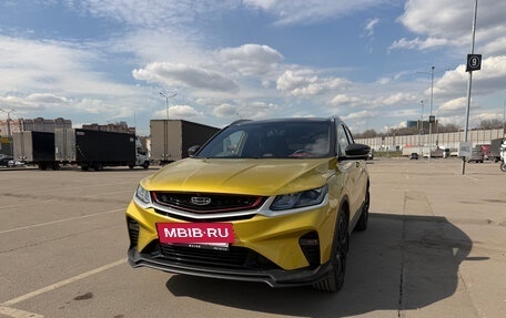 Geely Coolray I, 2022 год, 1 980 000 рублей, 7 фотография