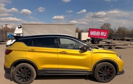 Geely Coolray I, 2022 год, 1 980 000 рублей, 4 фотография