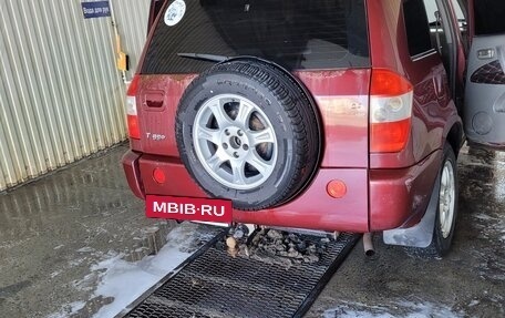 Chery Tiggo (T11), 2007 год, 250 000 рублей, 13 фотография