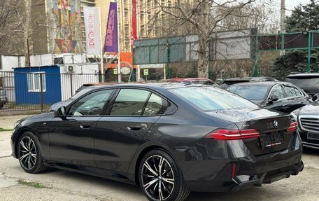 BMW 5 серия, 2025 год, 8 540 000 рублей, 2 фотография