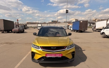 Geely Coolray I, 2022 год, 1 980 000 рублей, 3 фотография