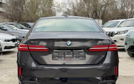 BMW 5 серия, 2025 год, 8 540 000 рублей, 3 фотография