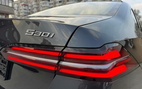 BMW 5 серия, 2025 год, 8 540 000 рублей, 13 фотография