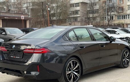 BMW 5 серия, 2025 год, 8 540 000 рублей, 4 фотография