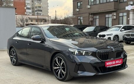 BMW 5 серия, 2025 год, 8 540 000 рублей, 6 фотография