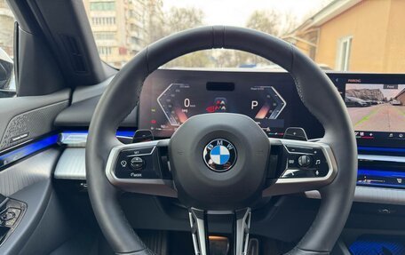 BMW 5 серия, 2025 год, 8 540 000 рублей, 24 фотография