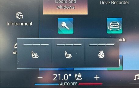 BMW 5 серия, 2025 год, 8 540 000 рублей, 28 фотография