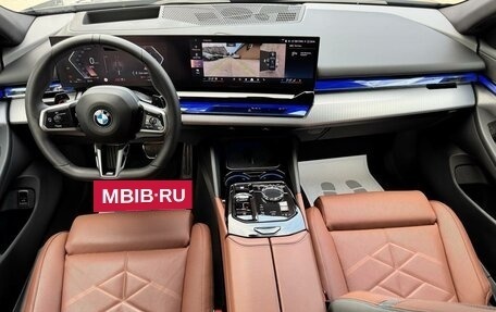 BMW 5 серия, 2025 год, 8 540 000 рублей, 22 фотография