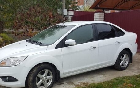 Ford Focus II рестайлинг, 2010 год, 459 000 рублей, 4 фотография