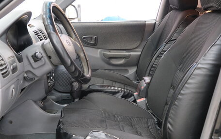 Hyundai Accent II, 2008 год, 389 000 рублей, 8 фотография