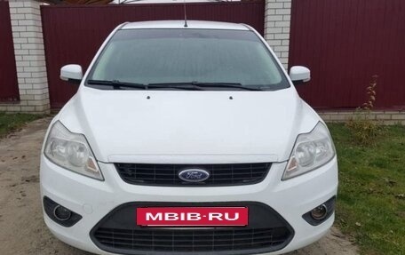 Ford Focus II рестайлинг, 2010 год, 459 000 рублей, 2 фотография