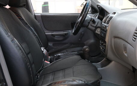 Hyundai Accent II, 2008 год, 389 000 рублей, 18 фотография