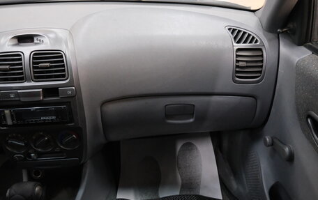 Hyundai Accent II, 2008 год, 389 000 рублей, 16 фотография