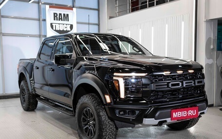 Ford F-150, 2025 год, 13 838 911 рублей, 2 фотография