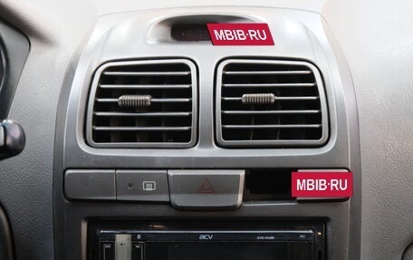 Hyundai Accent II, 2008 год, 389 000 рублей, 13 фотография