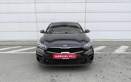 KIA Cerato IV, 2019 год, 1 890 000 рублей, 5 фотография