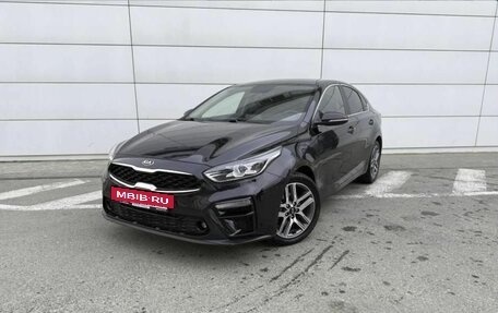 KIA Cerato IV, 2019 год, 1 890 000 рублей, 4 фотография