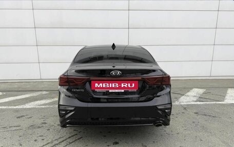 KIA Cerato IV, 2019 год, 1 890 000 рублей, 9 фотография