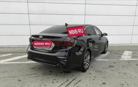 KIA Cerato IV, 2019 год, 1 890 000 рублей, 8 фотография