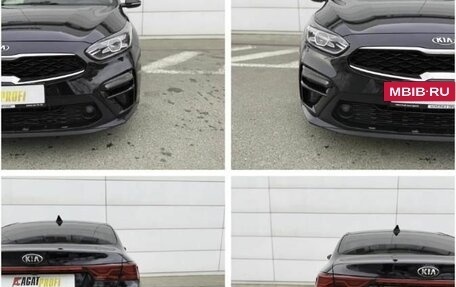 KIA Cerato IV, 2019 год, 1 890 000 рублей, 20 фотография