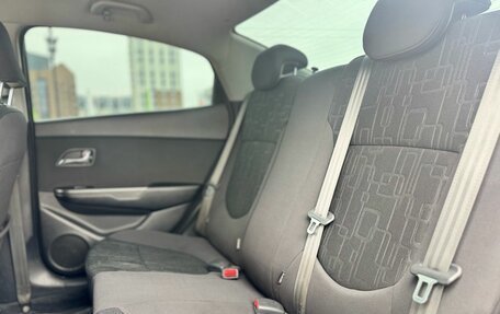 KIA Rio III рестайлинг, 2012 год, 869 000 рублей, 9 фотография