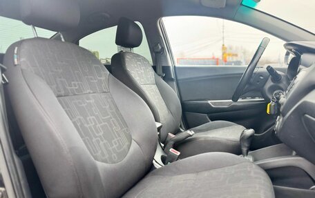 KIA Rio III рестайлинг, 2012 год, 869 000 рублей, 10 фотография