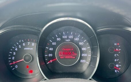 KIA Rio III рестайлинг, 2012 год, 869 000 рублей, 23 фотография