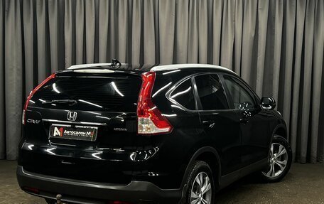 Honda CR-V IV, 2013 год, 2 250 900 рублей, 4 фотография