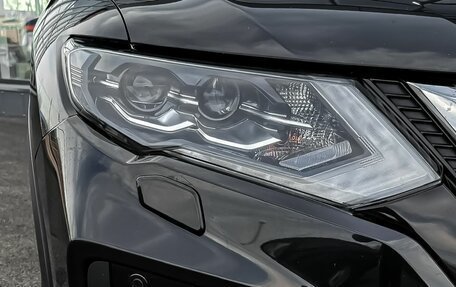 Nissan X-Trail, 2018 год, 2 250 000 рублей, 10 фотография