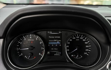 Nissan X-Trail, 2018 год, 2 250 000 рублей, 13 фотография