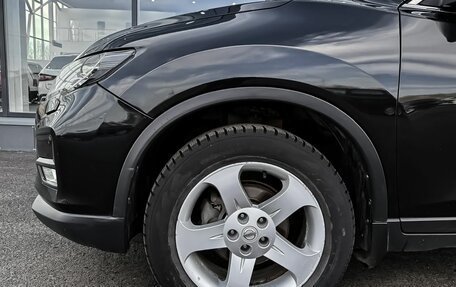 Nissan X-Trail, 2018 год, 2 250 000 рублей, 9 фотография