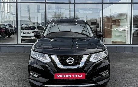 Nissan X-Trail, 2018 год, 2 250 000 рублей, 3 фотография